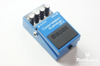 CS-3 Compression Sustainer
